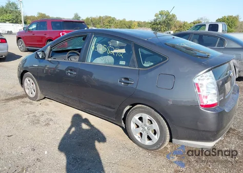 2009 Toyota Prius z USA, uszkodzony, nr VIN JTDKB20U493464678